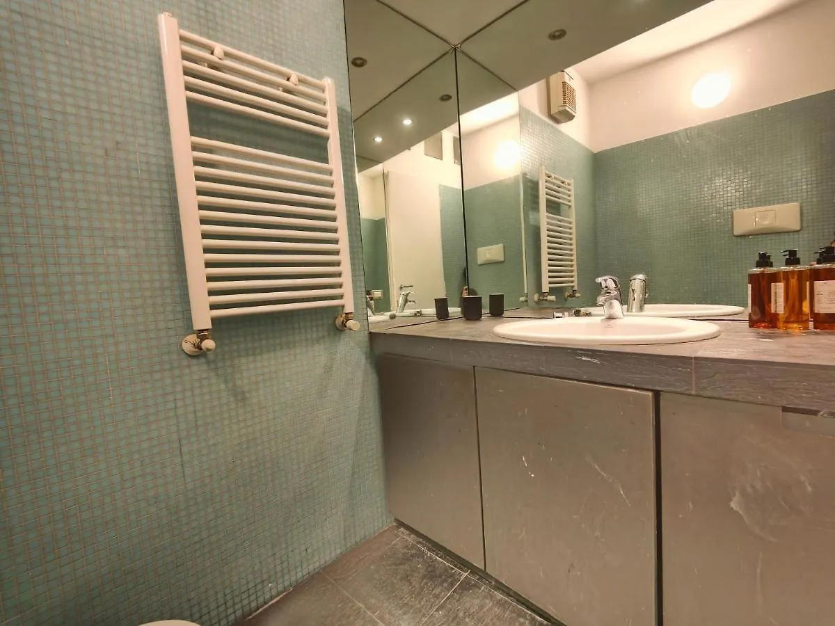 Crocetta - Design Apartment With Terrace Milán Italia