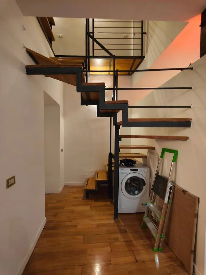 Crocetta - Design Apartment With Terrace Milán Italia