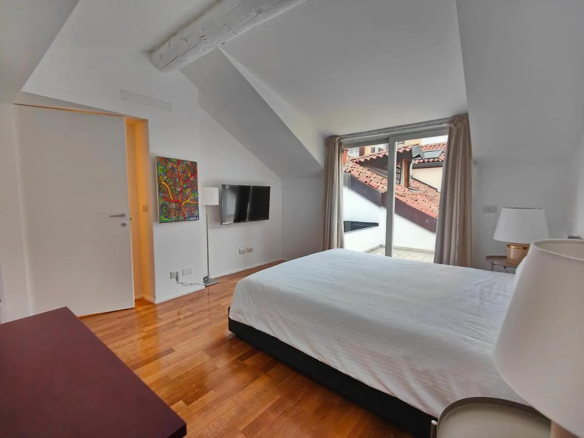 Crocetta - Design Apartment With Terrace Milan Italie