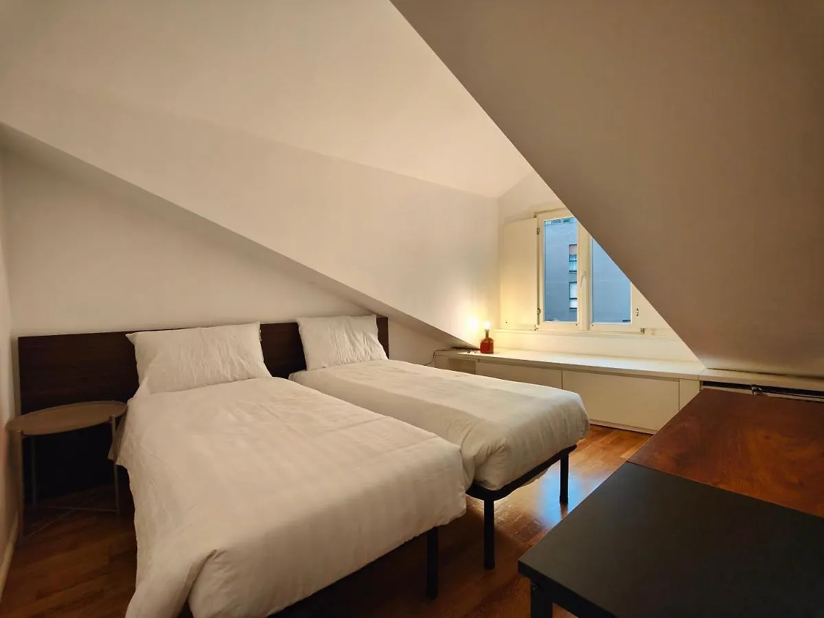 Crocetta - Design Apartment With Terrace Milan Italie