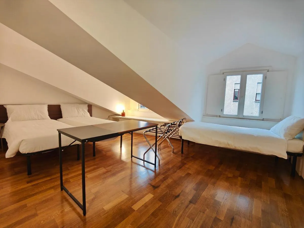 Crocetta - Design Apartment With Terrace Milan
